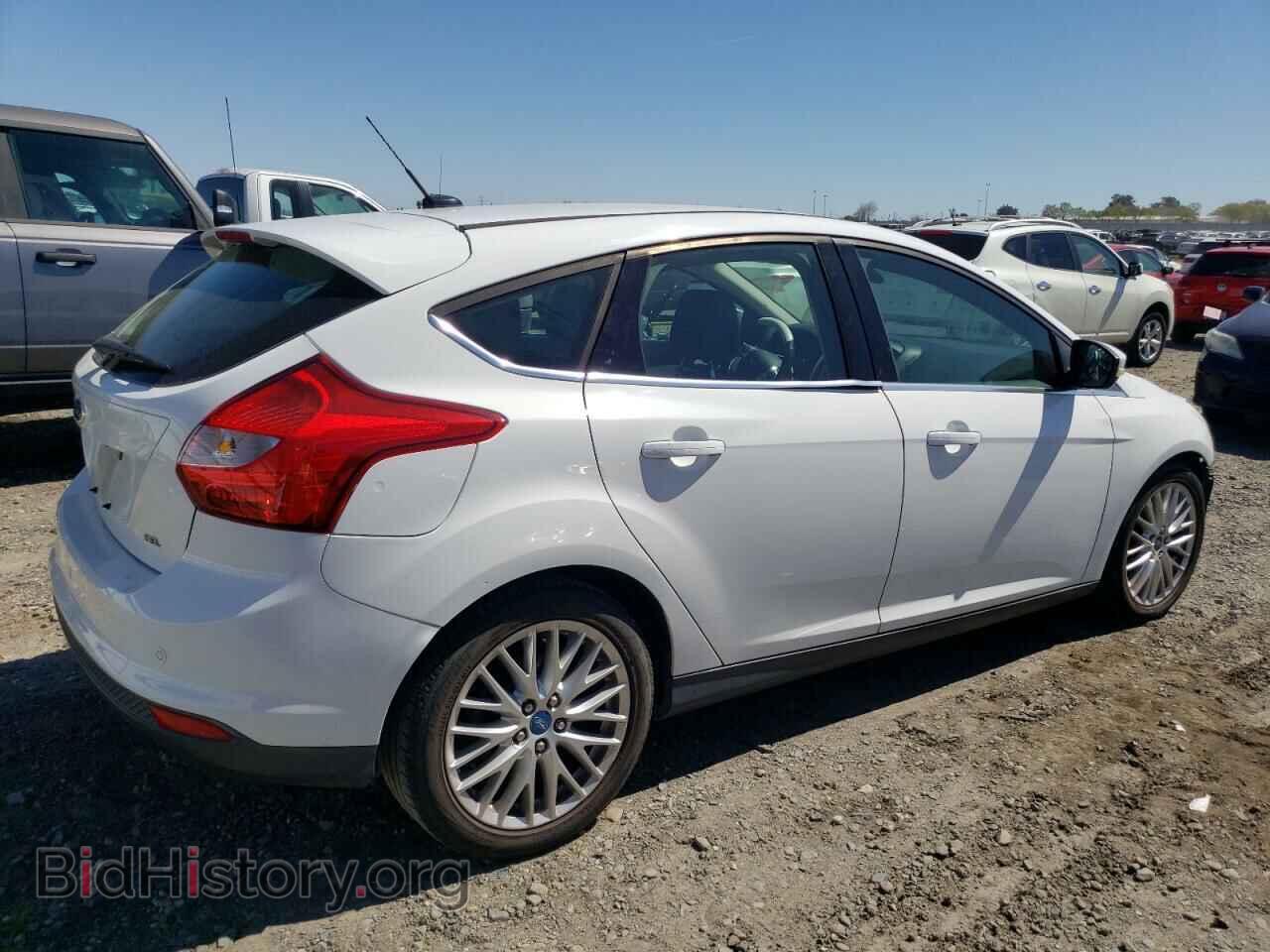 2012 FORD FOCUS - VIN: 1FAHP3M20CL258152 - Фото 3