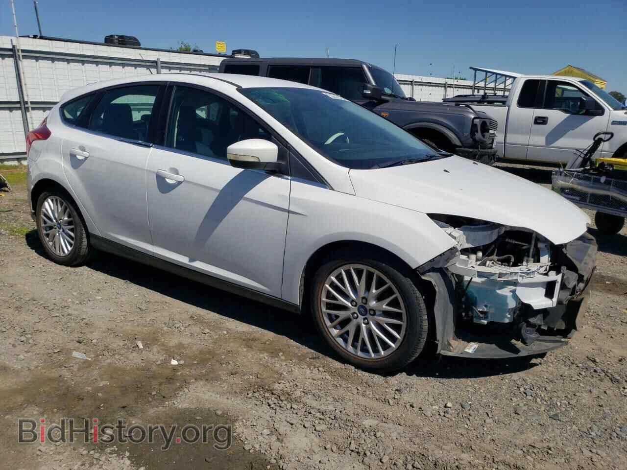 2012 FORD FOCUS - VIN: 1FAHP3M20CL258152 - Фото 4