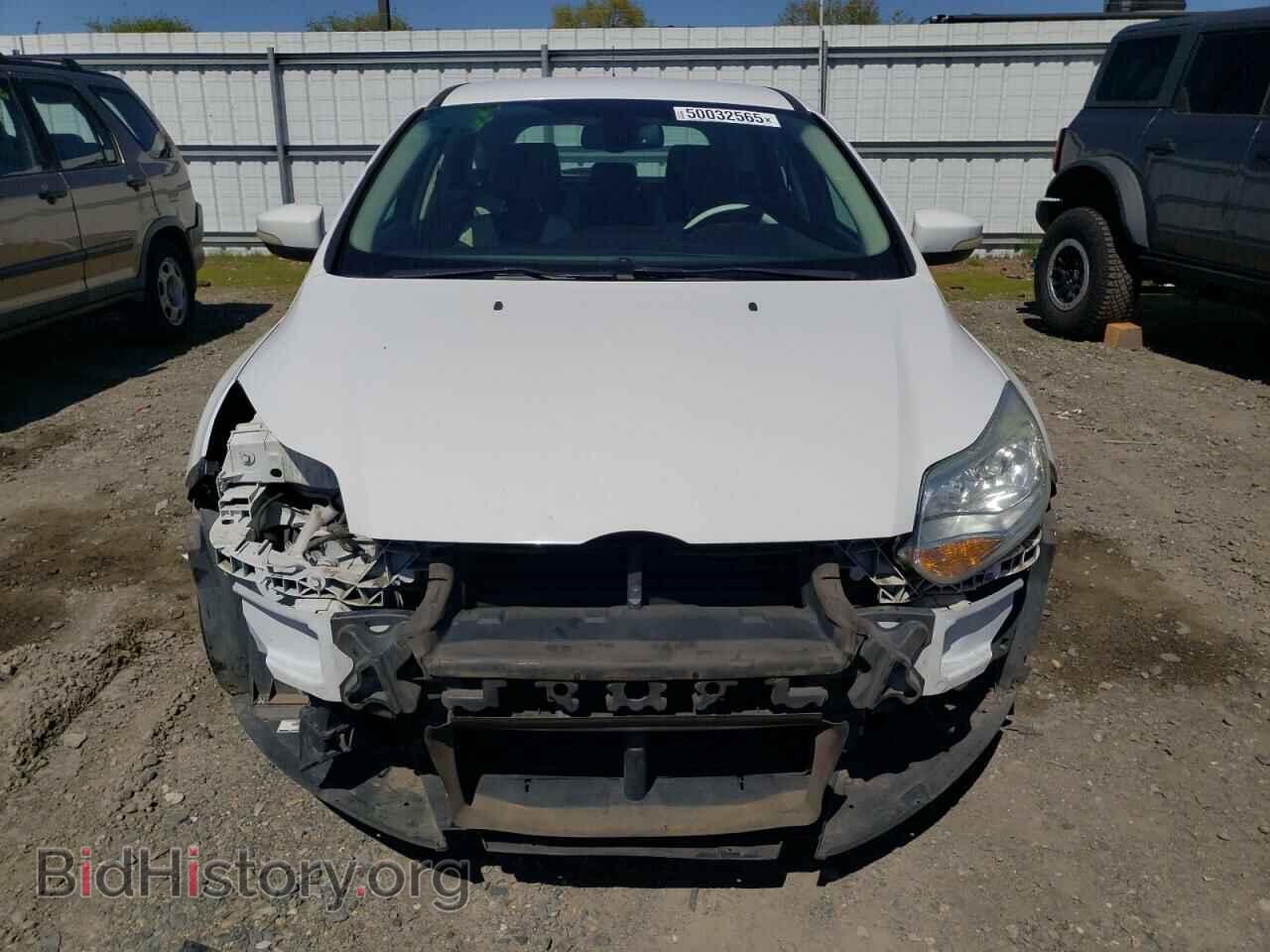 2012 FORD FOCUS - VIN: 1FAHP3M20CL258152 - Фото 5