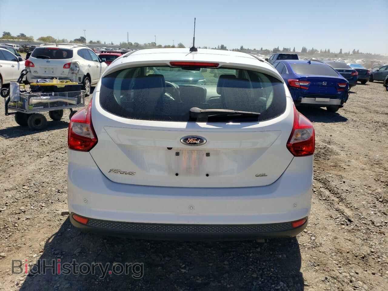 2012 FORD FOCUS - VIN: 1FAHP3M20CL258152 - Фото 6