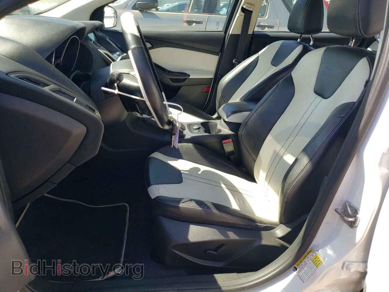2012 FORD FOCUS - VIN: 1FAHP3M20CL258152 - Фото 7