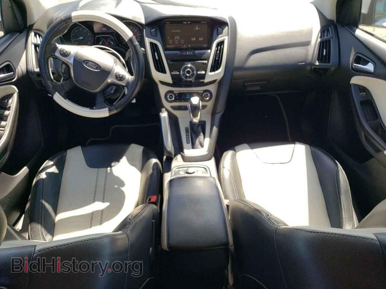 2012 FORD FOCUS - VIN: 1FAHP3M20CL258152 - Фото 8