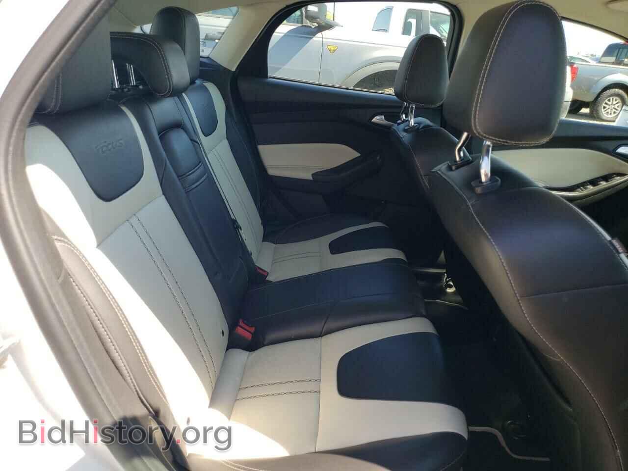 2012 FORD FOCUS - VIN: 1FAHP3M20CL258152 - Фото 10