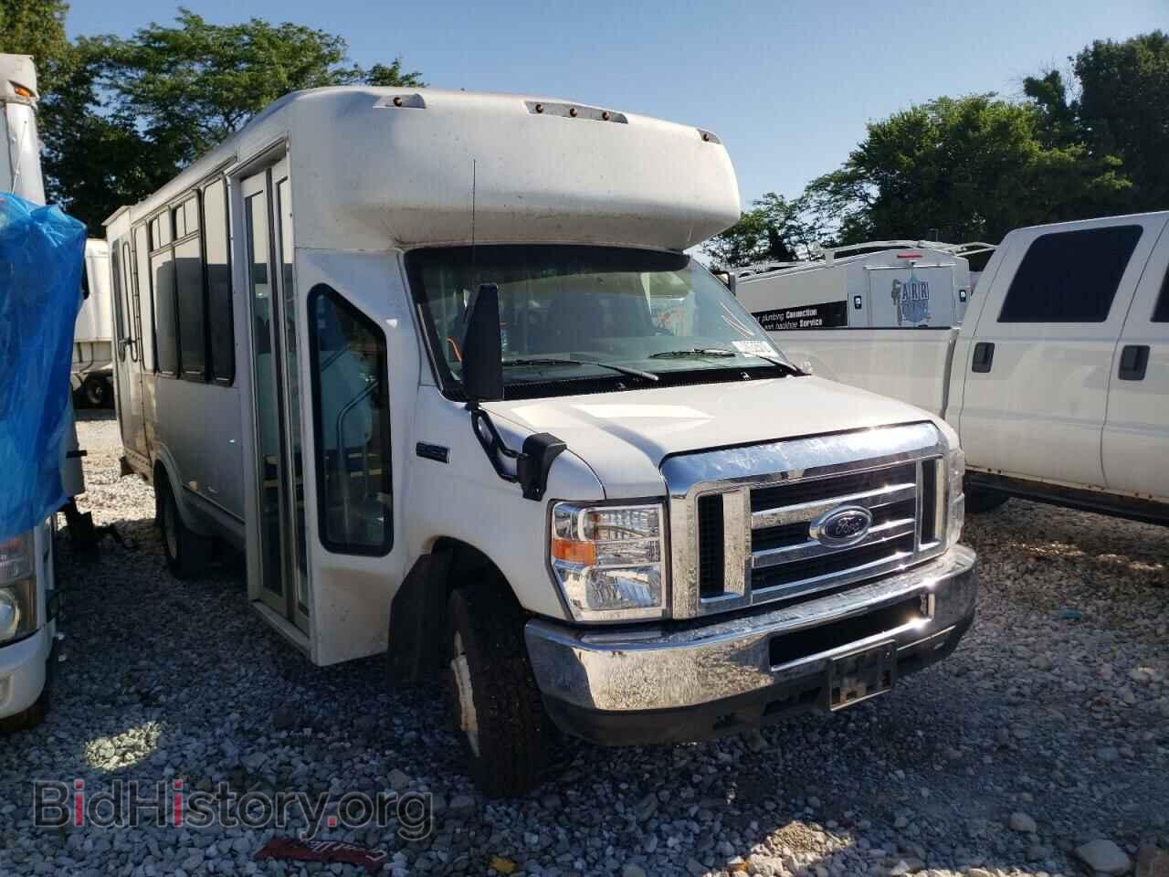 Photo 1FDFE4FS7JDC20852 - FORD ECONOLINE 2018