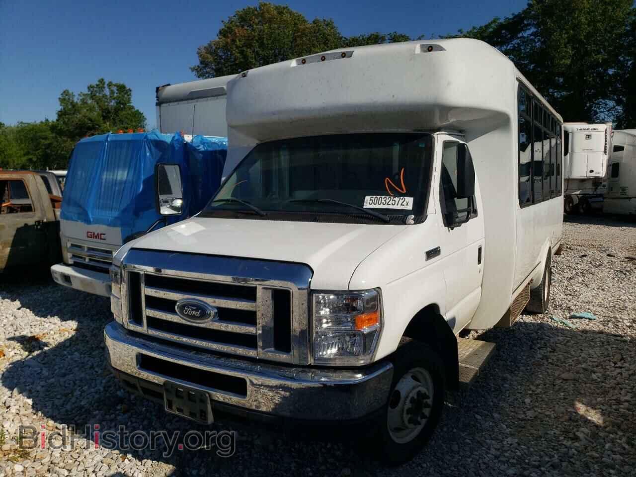 2018 FORD ECONOLINE - VIN: 1FDFE4FS7JDC20852 - Photo 2