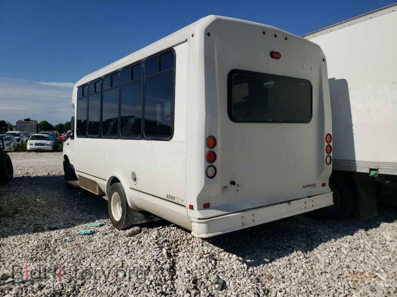 2018 FORD ECONOLINE - VIN: 1FDFE4FS7JDC20852 - Photo 3