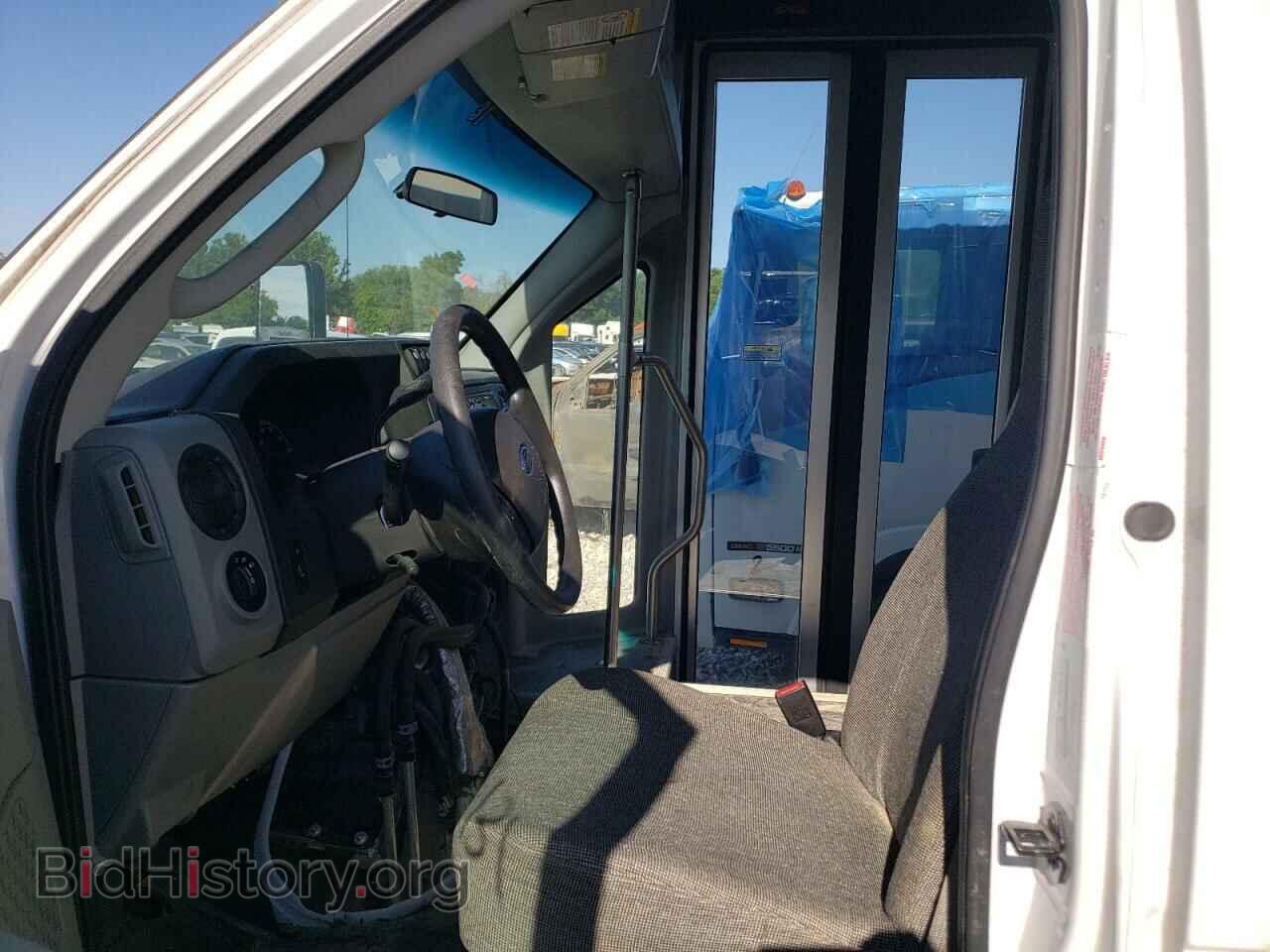 2018 FORD ECONOLINE - VIN: 1FDFE4FS7JDC20852 - Photo 5