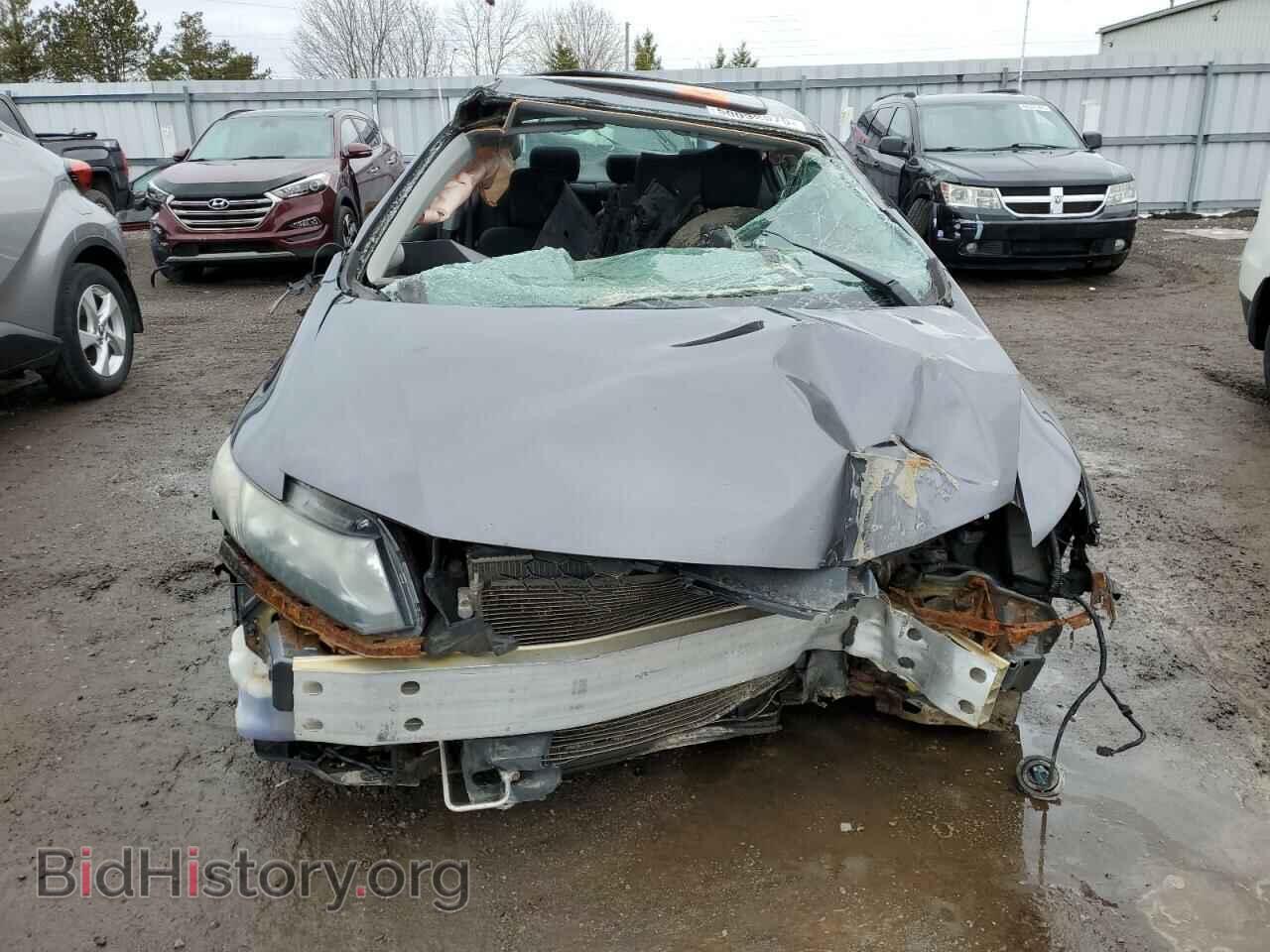 2015 HONDA CIVIC - VIN: 2HGFB2F56FH059479 - Фото 5
