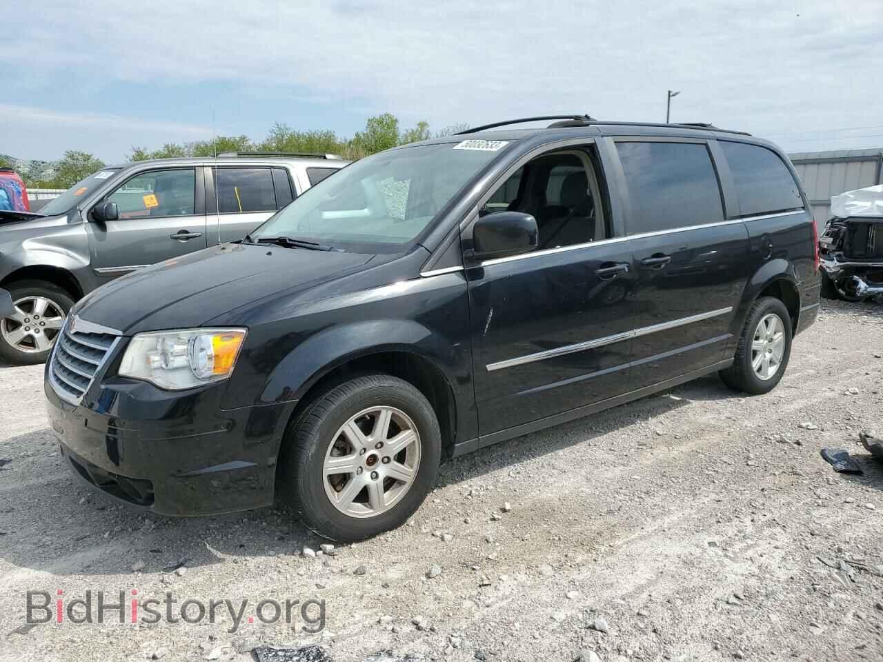 Photo 2A4RR5D14AR310330 - CHRYSLER MINIVAN 2010