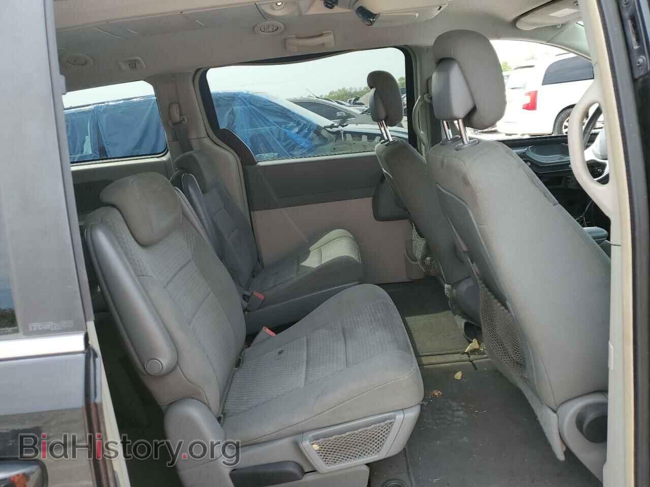 2010 CHRYSLER MINIVAN - VIN: 2A4RR5D14AR310330 - Photo 11