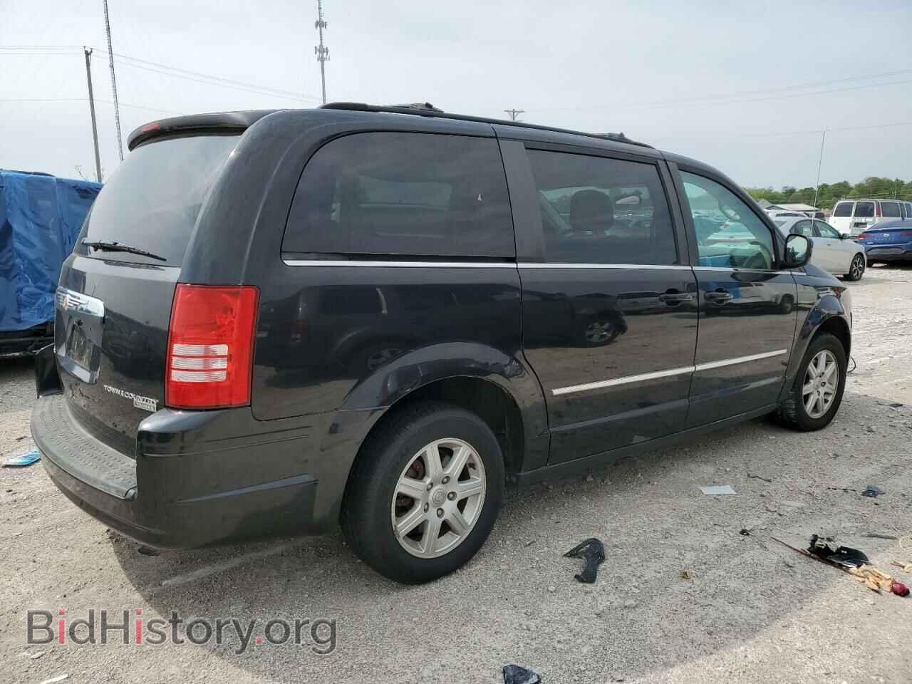 2010 CHRYSLER MINIVAN - VIN: 2A4RR5D14AR310330 - Photo 3