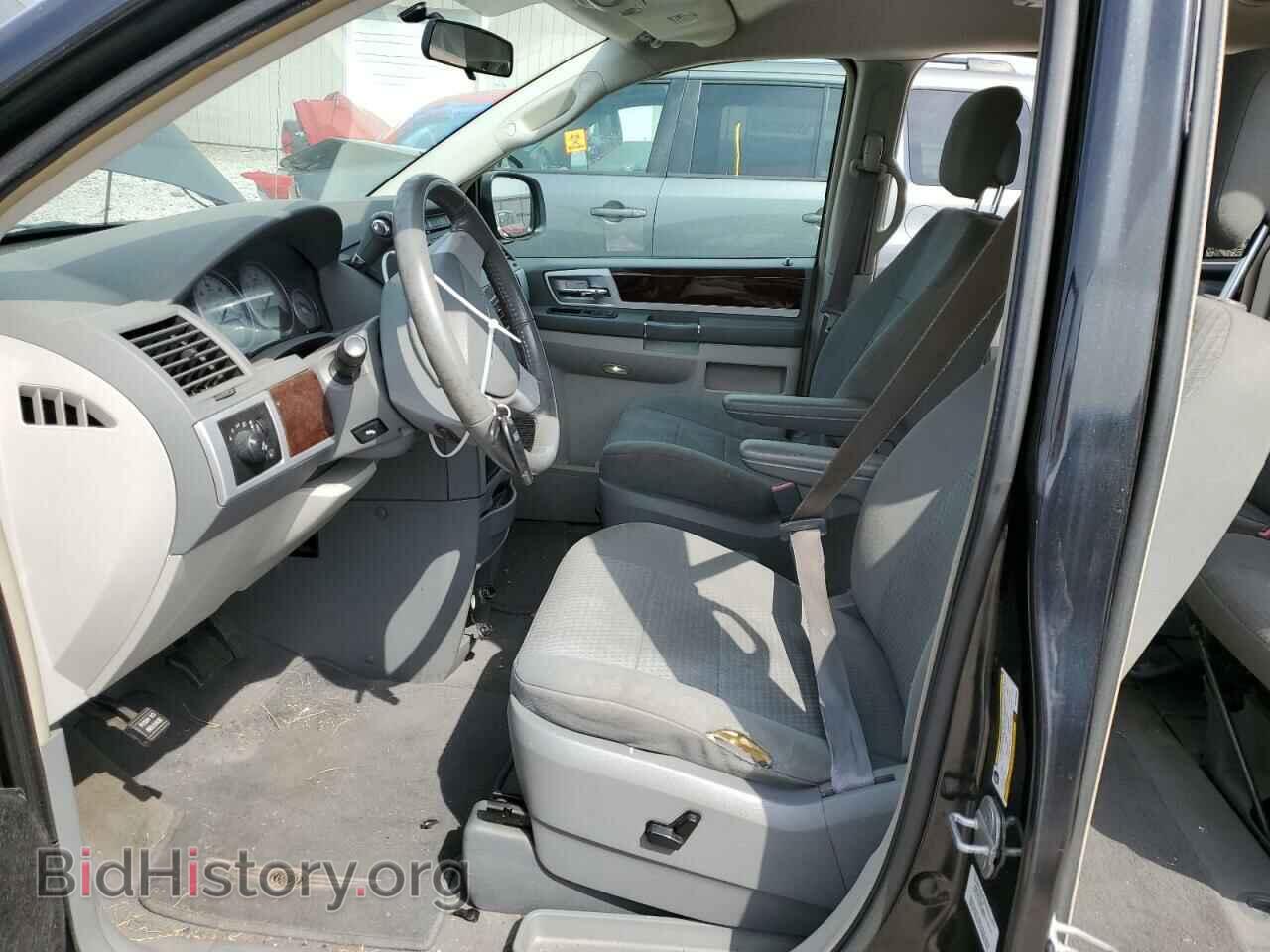 2010 CHRYSLER MINIVAN - VIN: 2A4RR5D14AR310330 - Photo 7