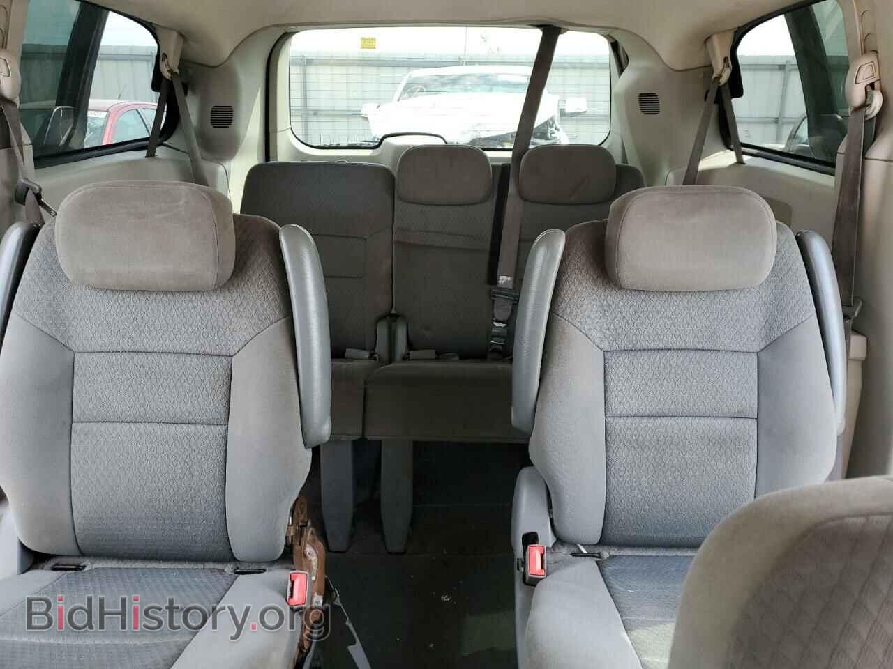 2010 CHRYSLER MINIVAN - VIN: 2A4RR5D14AR310330 - Photo 10