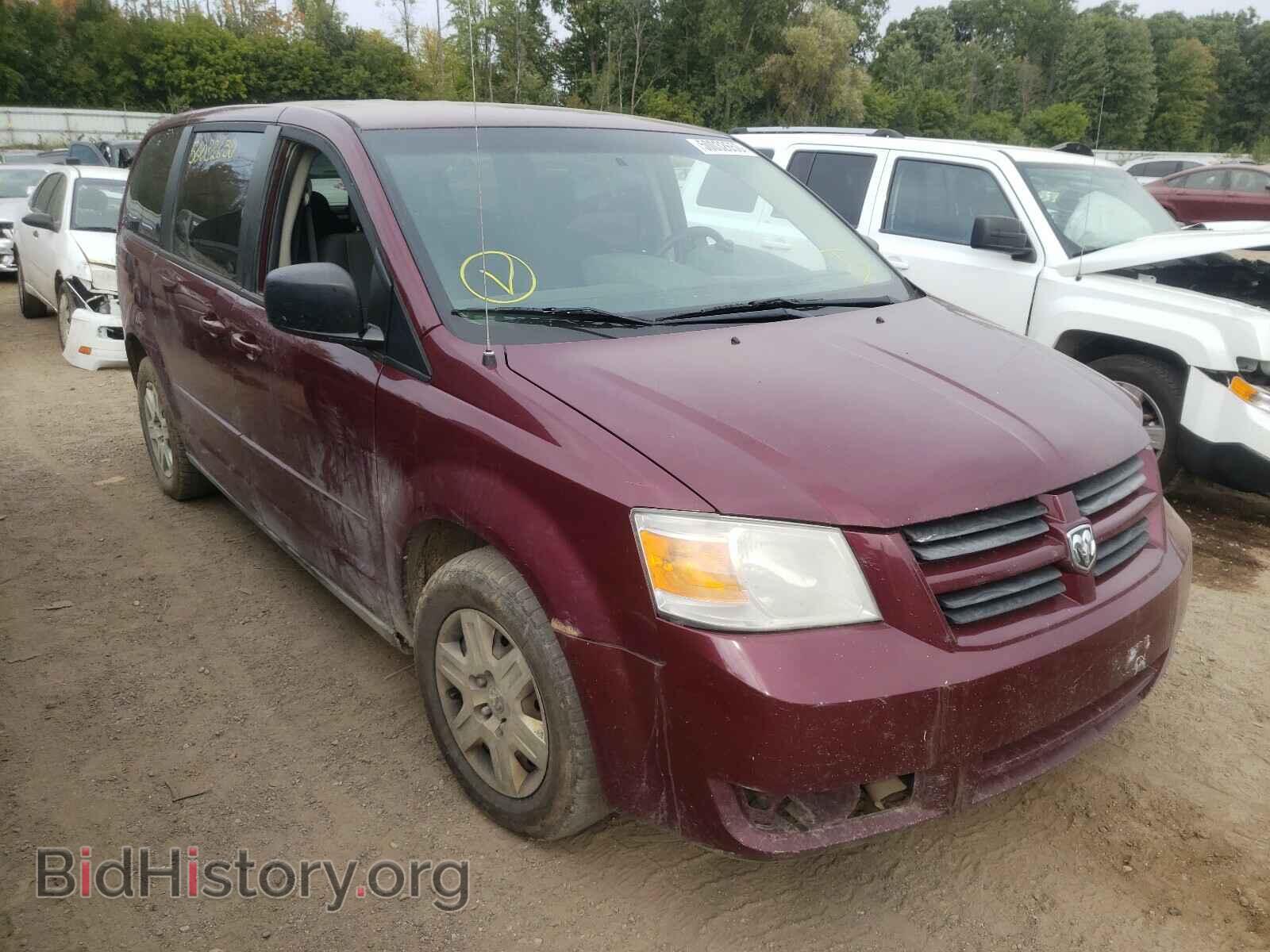 Photo 2D8HN44E49R515847 - DODGE CARAVAN 2009