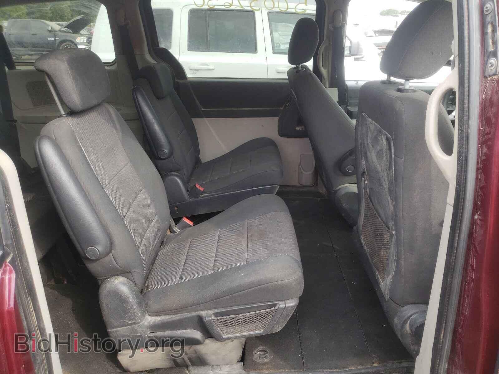2009 DODGE CARAVAN - VIN: 2D8HN44E49R515847 - Фото 6