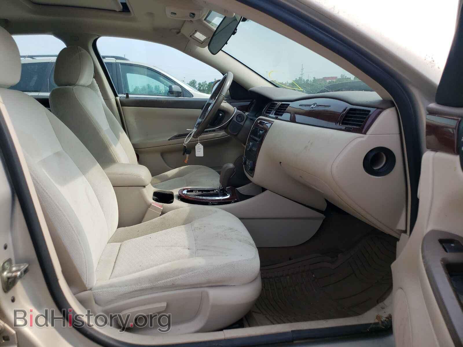 2008 CHEVROLET IMPALA - VIN: 2G1WT58K081206268 - Фото 5