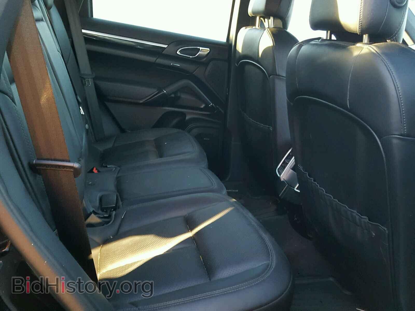 2016 PORSCHE CAYENNE - VIN: WP1AA2A2XGKA08942 - Фото 6
