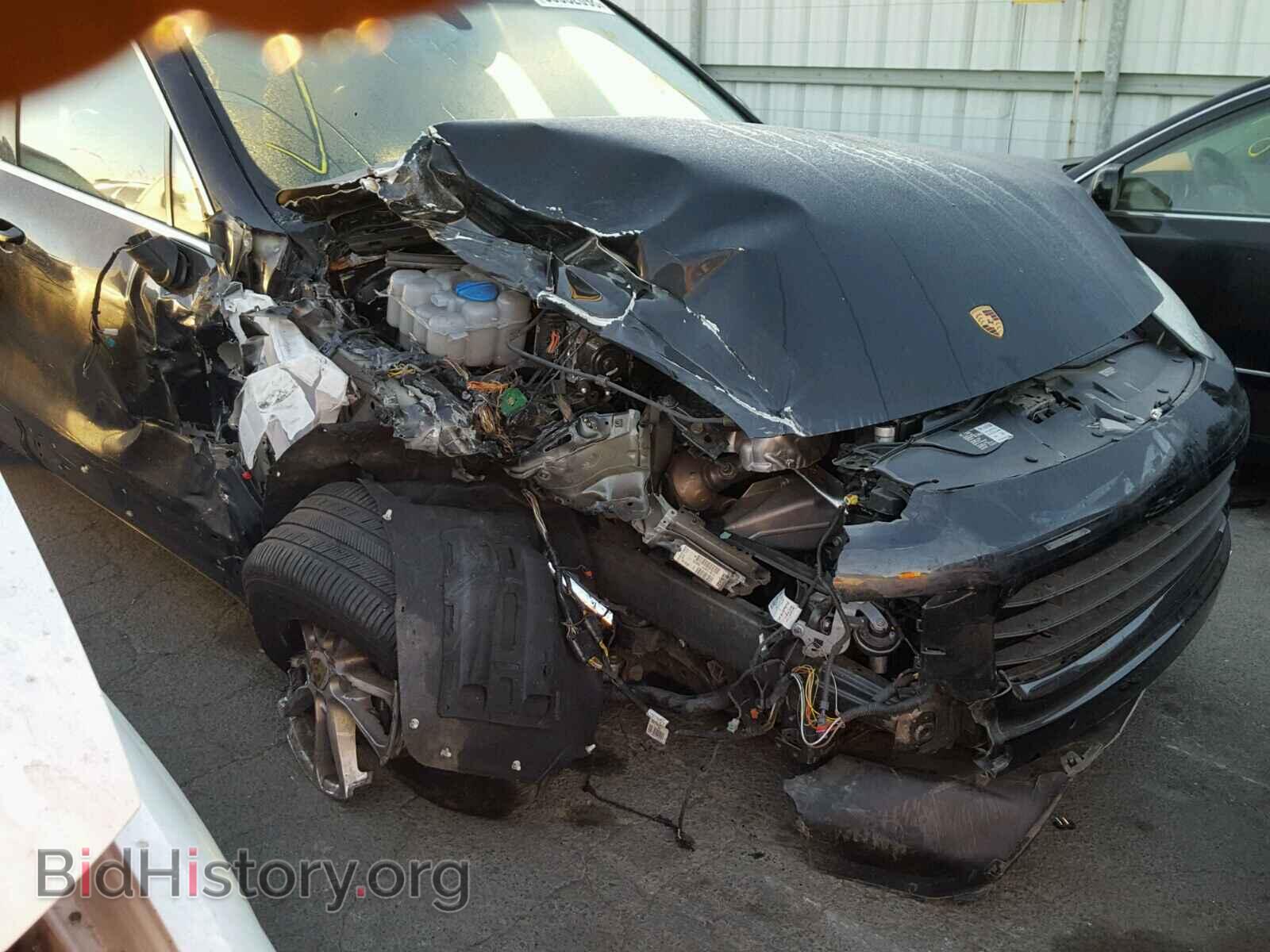 2016 PORSCHE CAYENNE - VIN: WP1AA2A2XGKA08942 - Фото 9