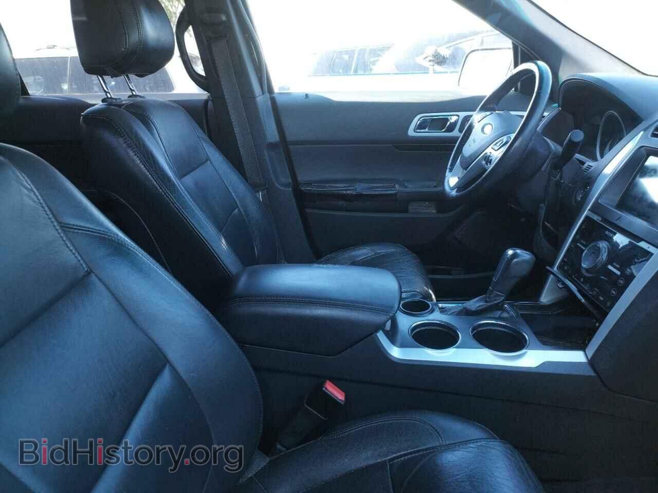 2011 FORD EXPLORER - VIN: 1FMHK7F85BGA68836 - Photo 5