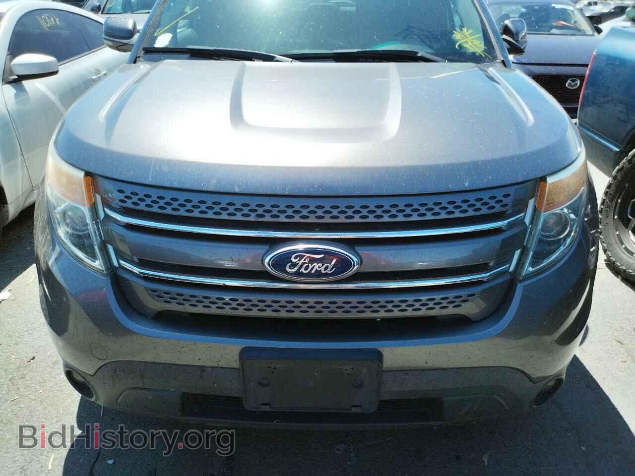 2011 FORD EXPLORER - VIN: 1FMHK7F85BGA68836 - Photo 7