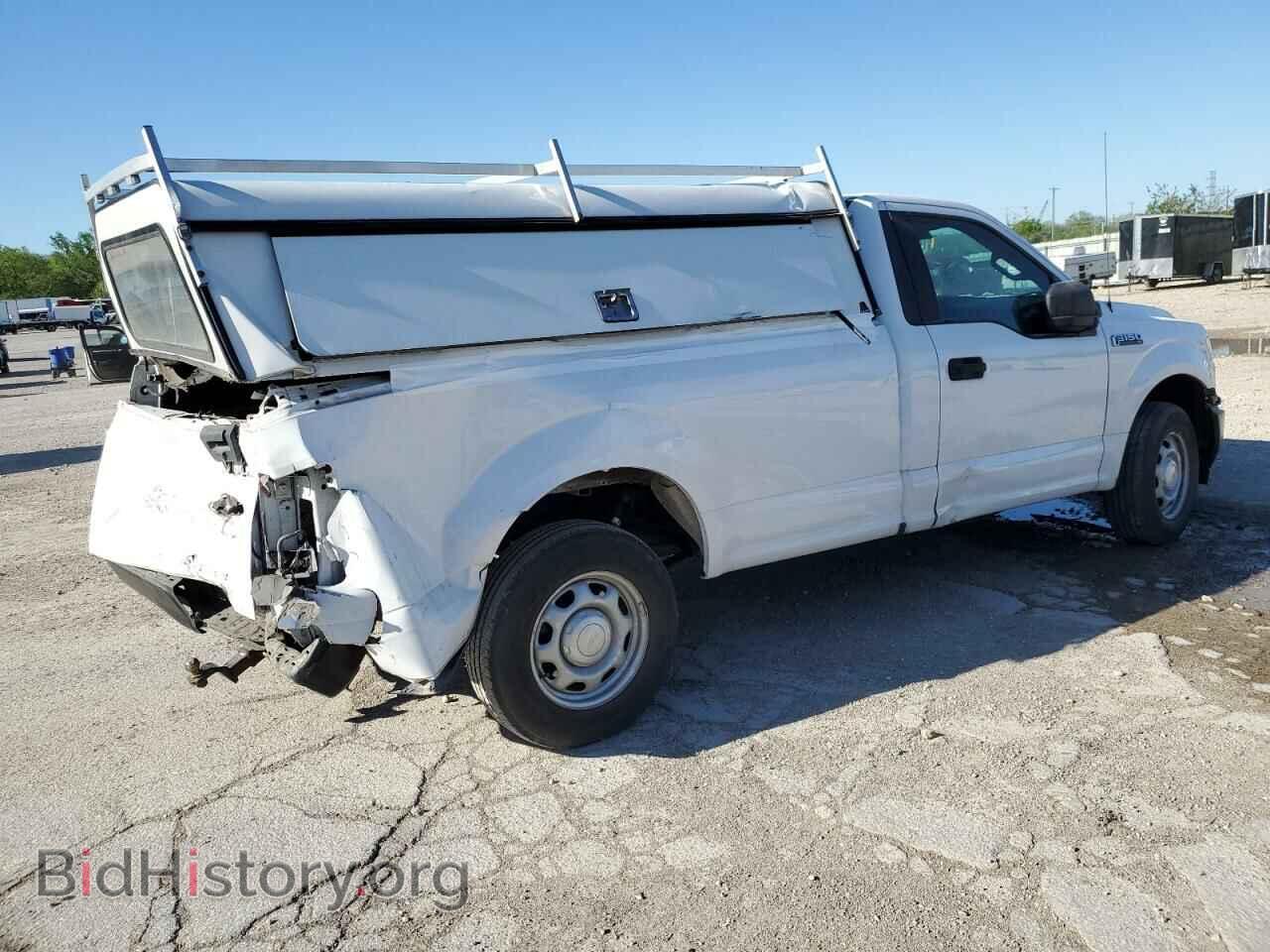 2019 FORD All Models - VIN: 1FTMF1C5XKKC12828 - Фото 3