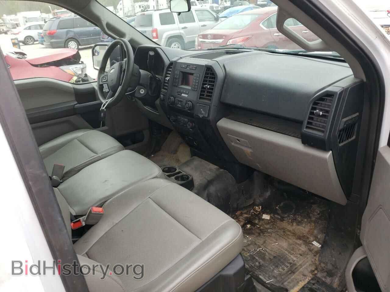 2019 FORD All Models - VIN: 1FTMF1C5XKKC12828 - Фото 8