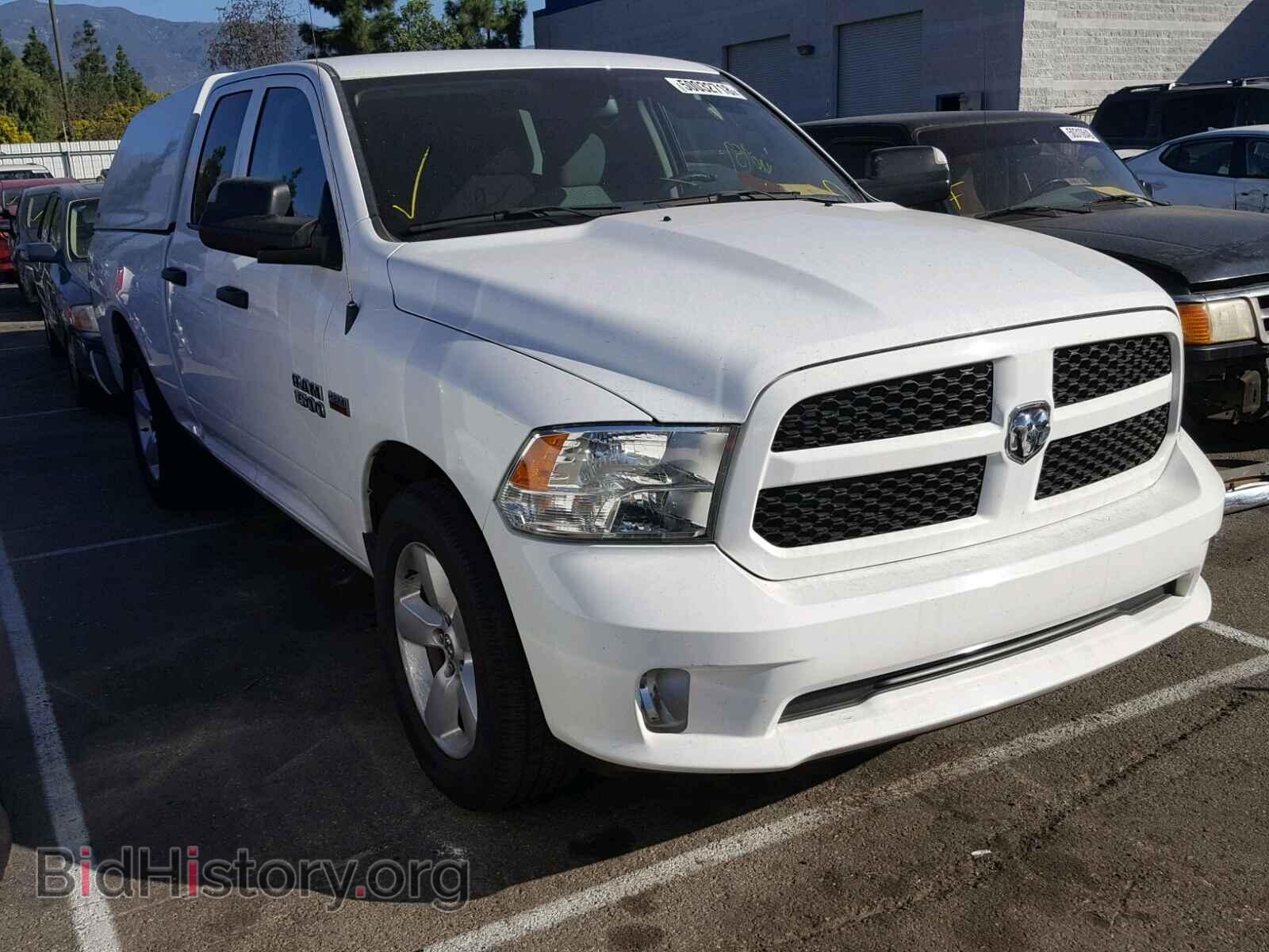 Photo 1C6RR6FT3GS136047 - RAM 1500 ST 2016