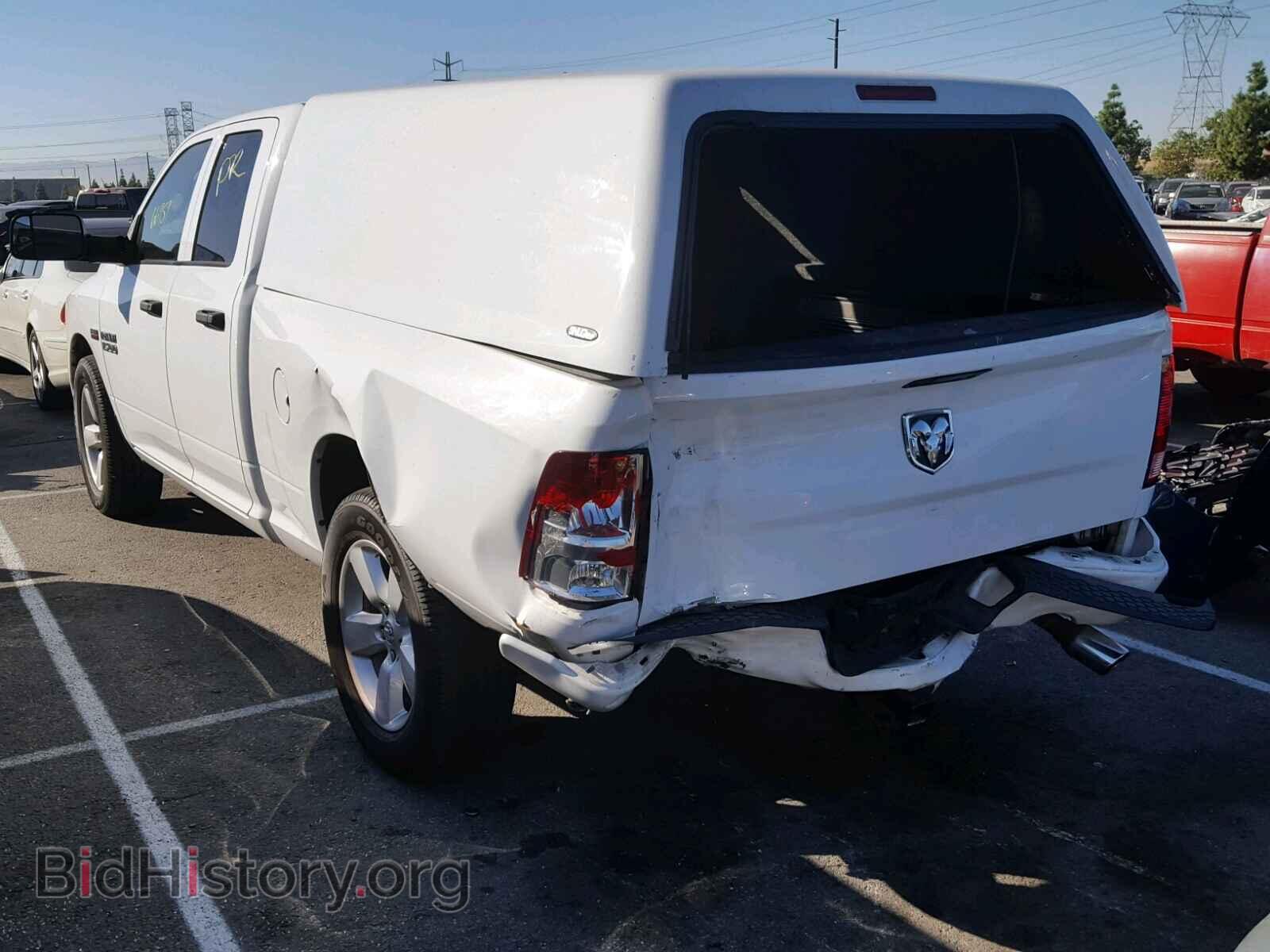 2016 RAM 1500 ST - VIN: 1C6RR6FT3GS136047 - Фото 3