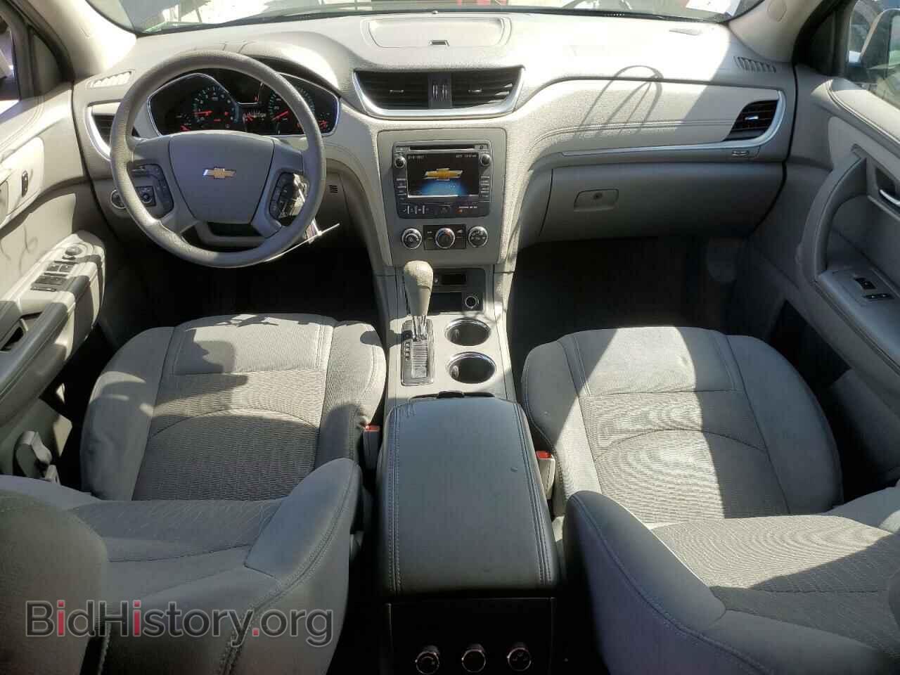2014 CHEVROLET TRAVERSE - VIN: 1GNKRFED7EJ150726 - Фото 8