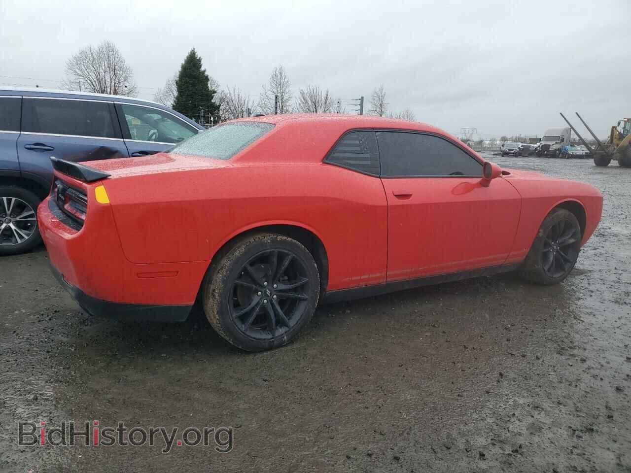 2018 DODGE CHALLENGER - VIN: 2C3CDZAGXJH143377 - Фото 3