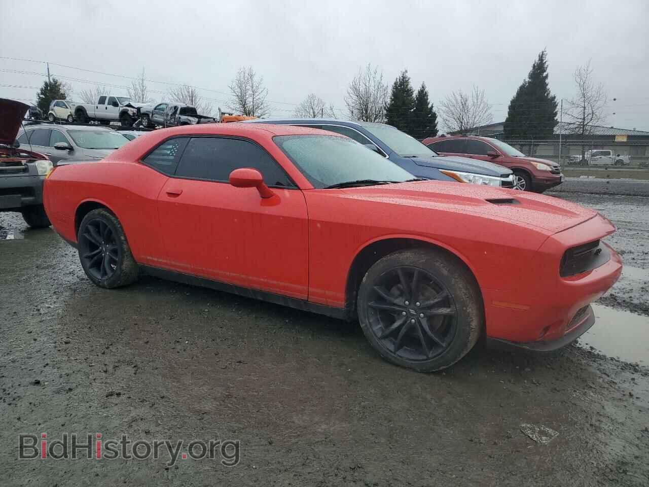 2018 DODGE CHALLENGER - VIN: 2C3CDZAGXJH143377 - Фото 4