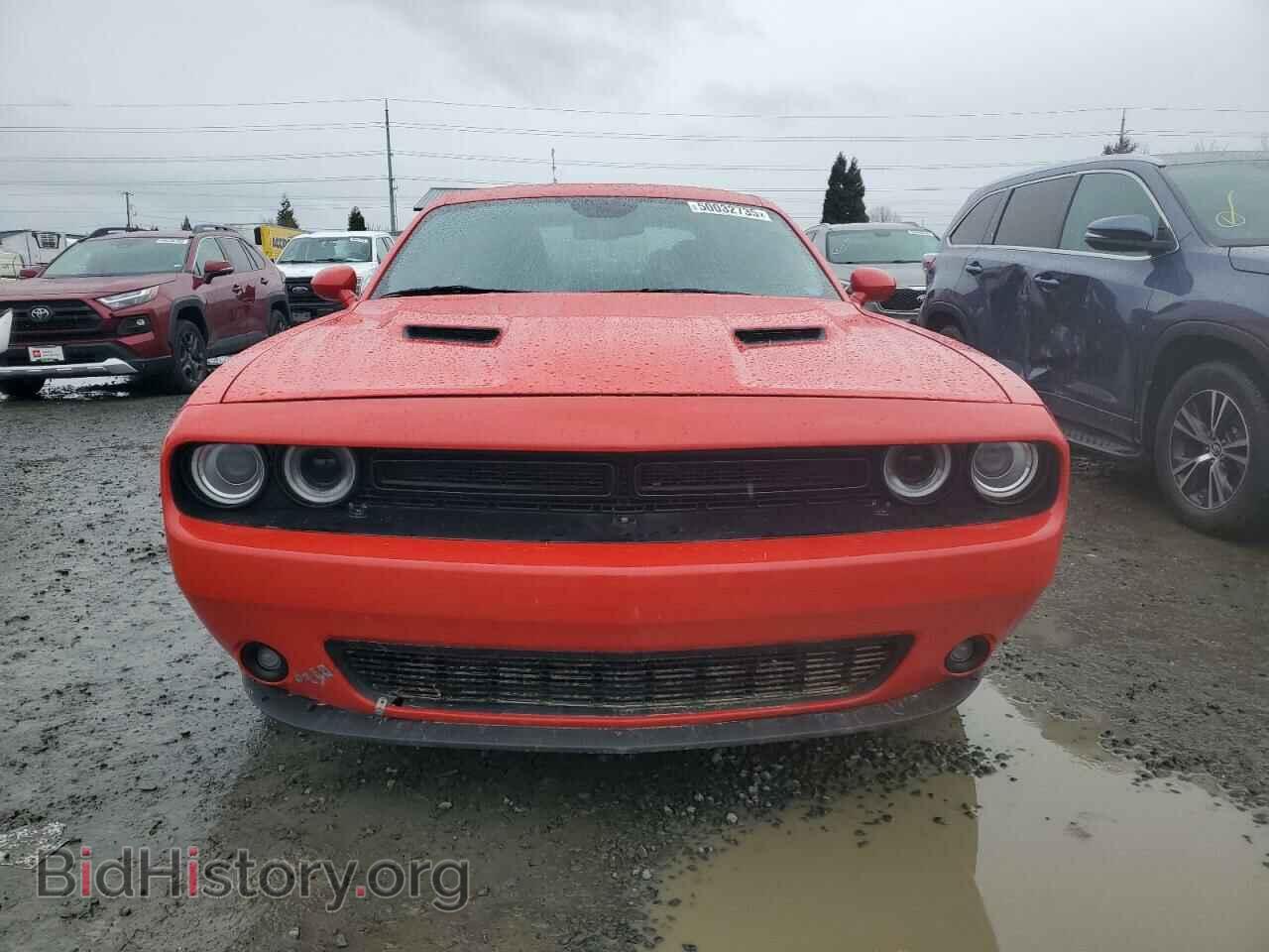 2018 DODGE CHALLENGER - VIN: 2C3CDZAGXJH143377 - Фото 5