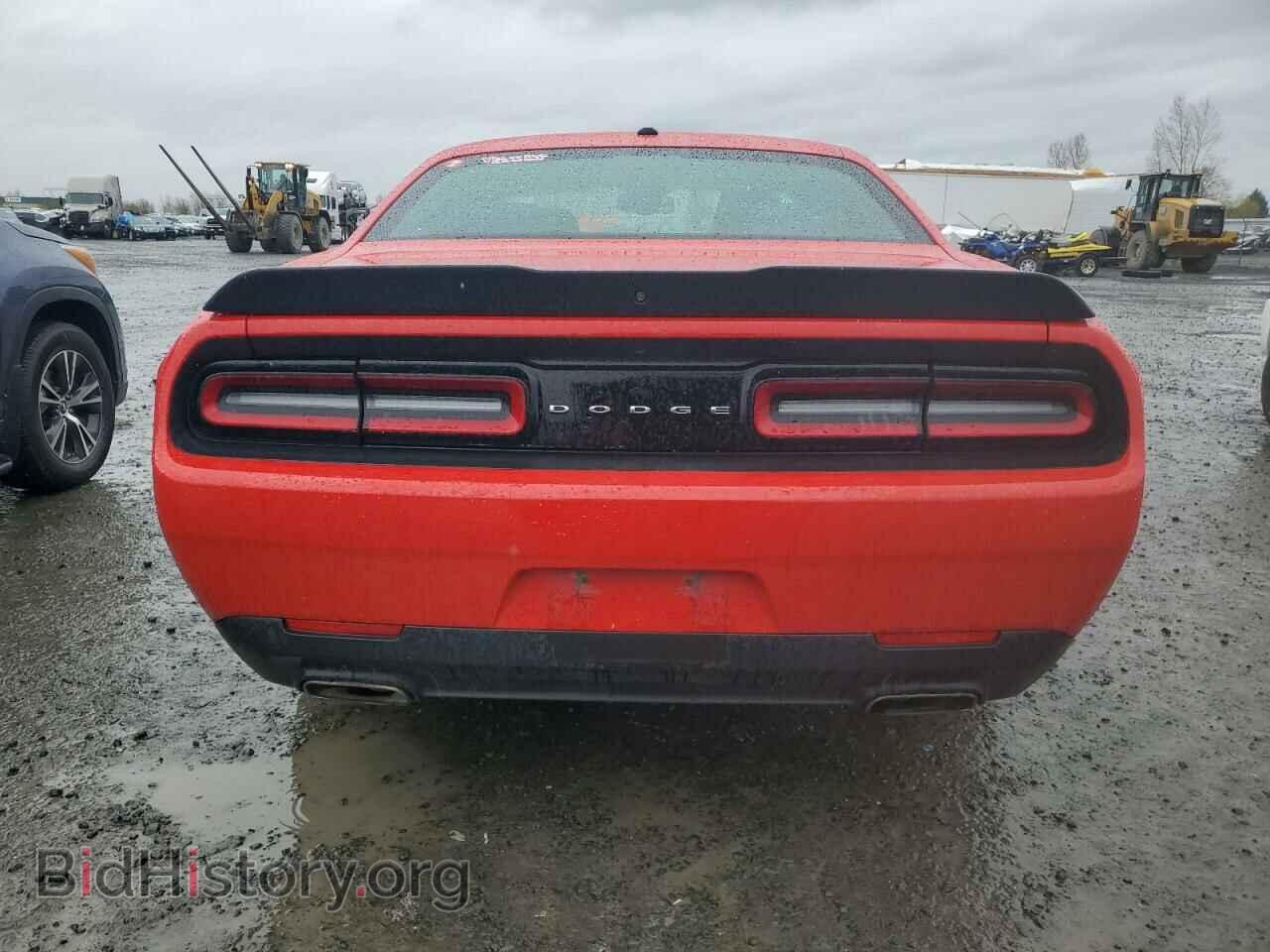 2018 DODGE CHALLENGER - VIN: 2C3CDZAGXJH143377 - Фото 6