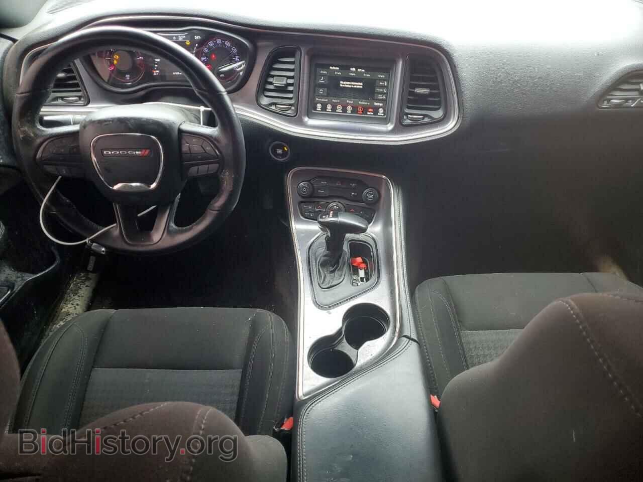 2018 DODGE CHALLENGER - VIN: 2C3CDZAGXJH143377 - Фото 8