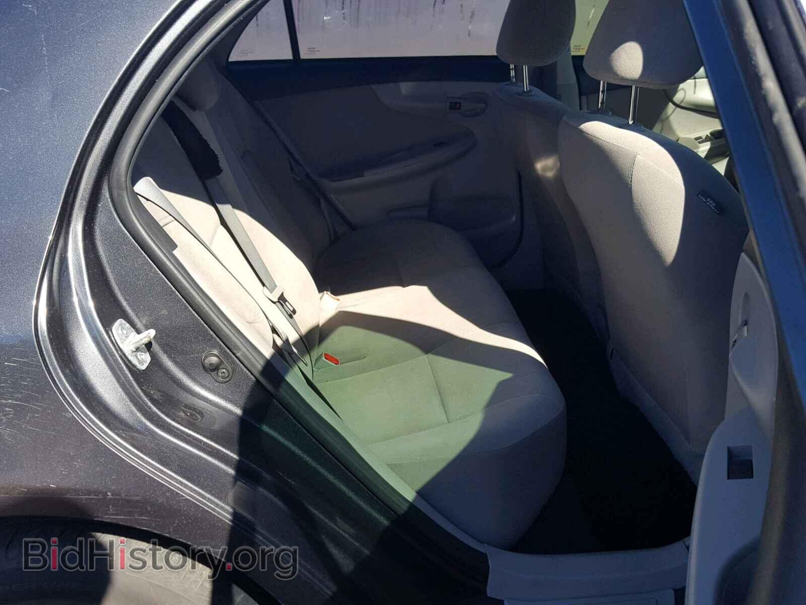 2012 TOYOTA COROLLA BA - VIN: 2T1BU4EEXCC851936 - Фото 6
