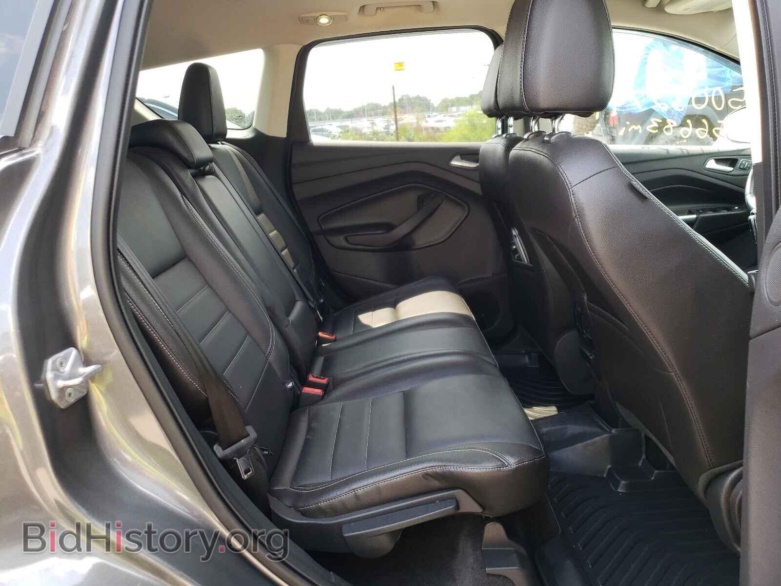 2014 FORD ESCAPE - VIN: 1FMCU9J98EUB07120 - Фото 6