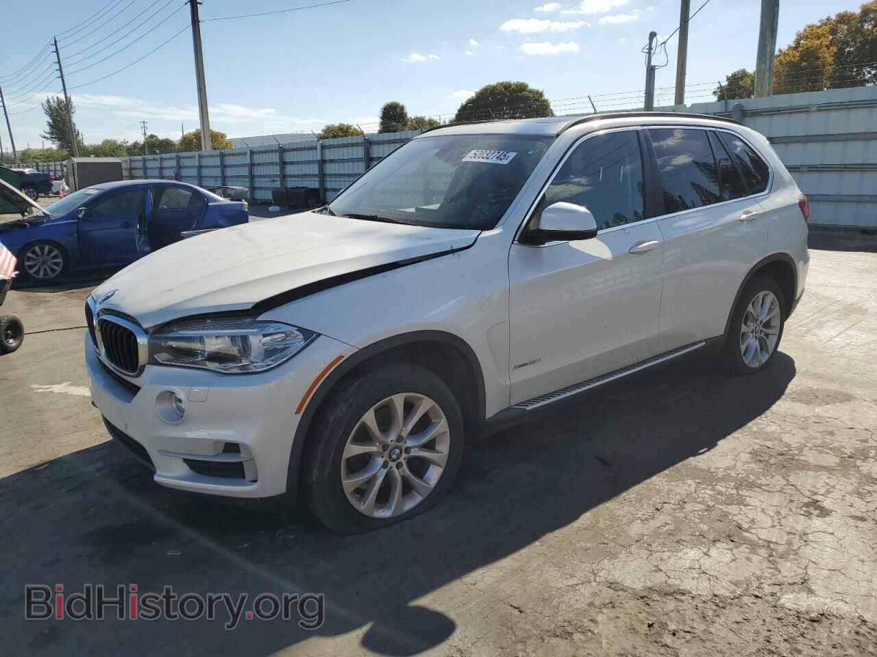 Photo 5UXKR0C51G0P24357 - BMW X5 2016
