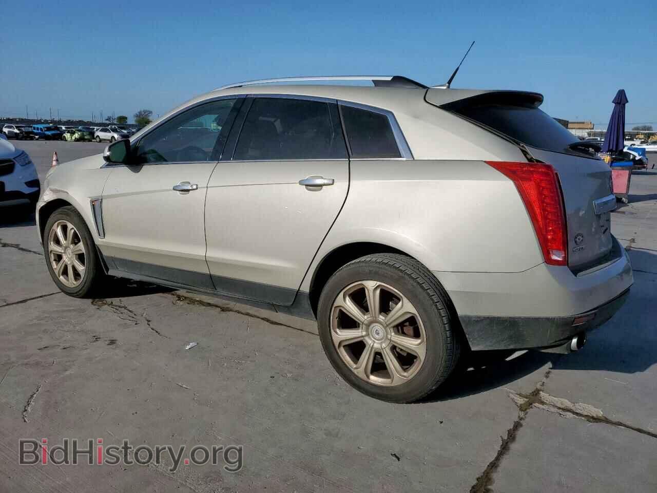 2014 CADILLAC SRX - VIN: 3GYFNBE37ES549408 - Фото 2