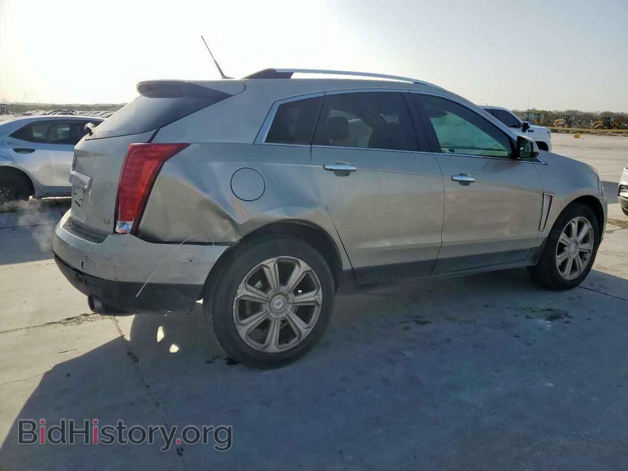 2014 CADILLAC SRX - VIN: 3GYFNBE37ES549408 - Фото 3