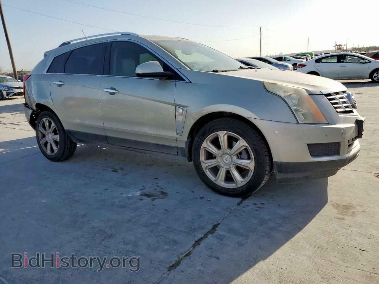 2014 CADILLAC SRX - VIN: 3GYFNBE37ES549408 - Фото 4