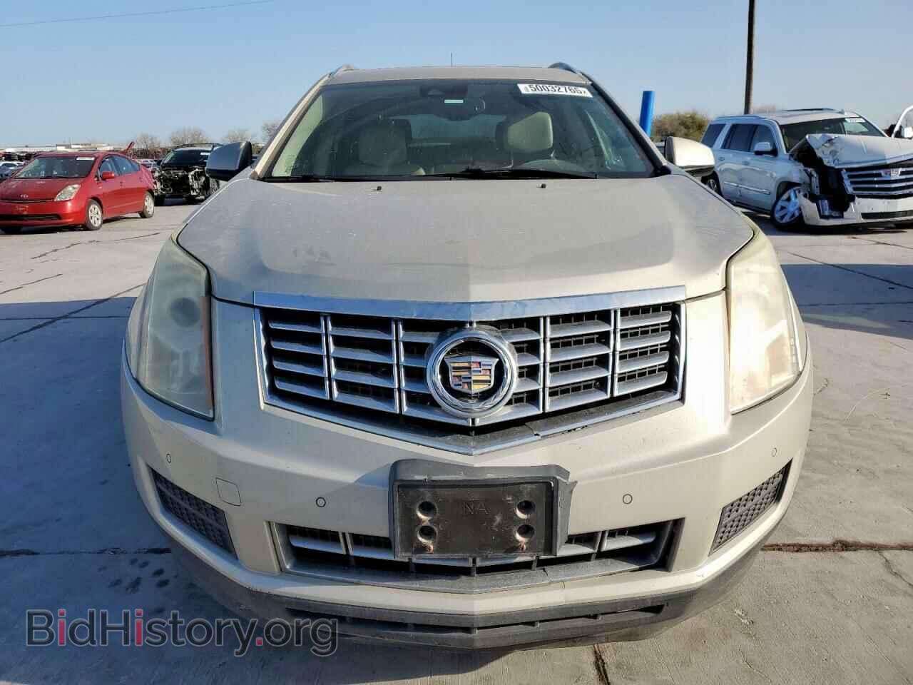 2014 CADILLAC SRX - VIN: 3GYFNBE37ES549408 - Фото 5