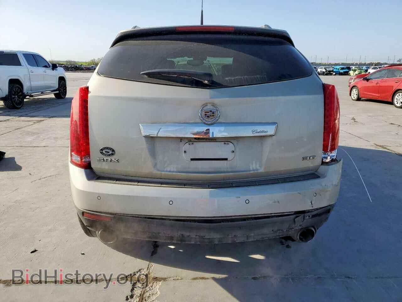 2014 CADILLAC SRX - VIN: 3GYFNBE37ES549408 - Фото 6