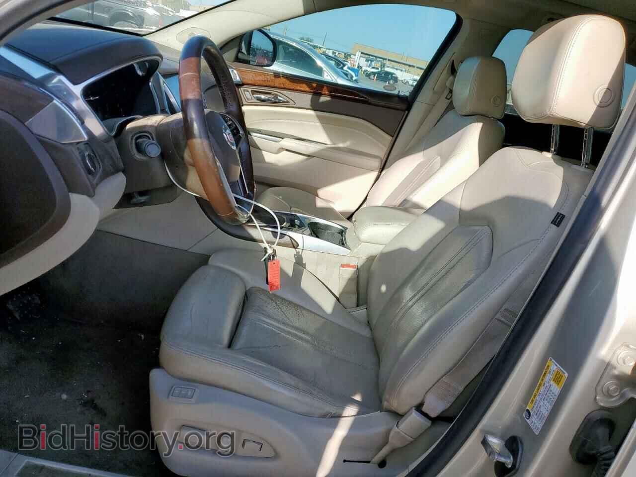 2014 CADILLAC SRX - VIN: 3GYFNBE37ES549408 - Фото 7