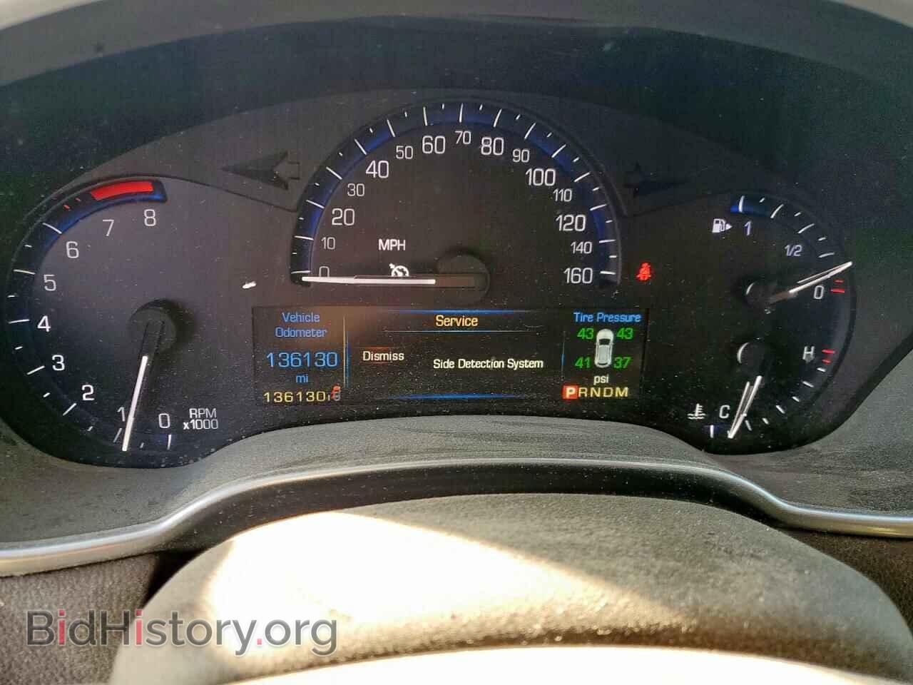 2014 CADILLAC SRX - VIN: 3GYFNBE37ES549408 - Фото 9