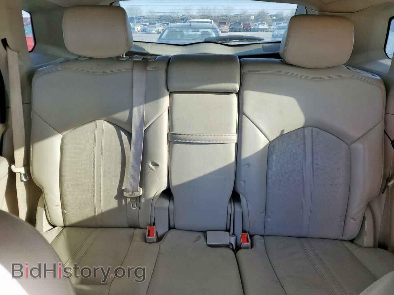 2014 CADILLAC SRX - VIN: 3GYFNBE37ES549408 - Фото 10