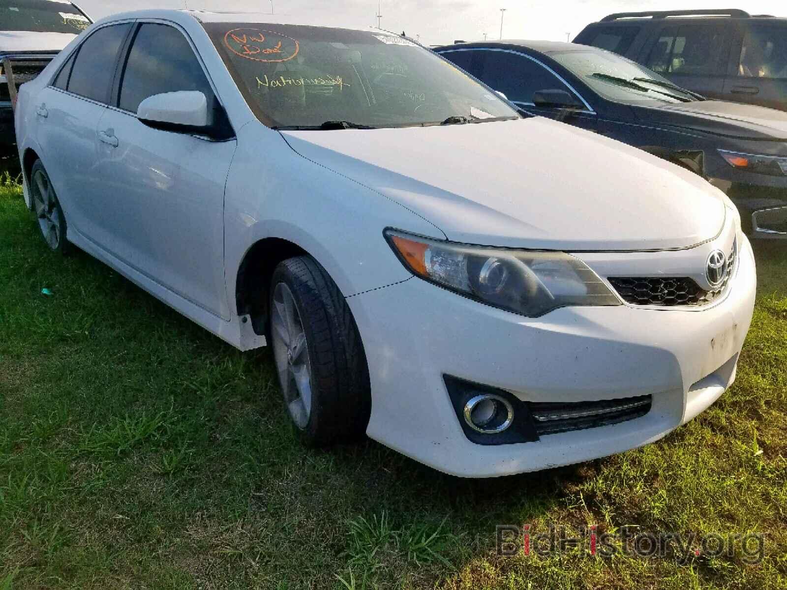 Photo 4T1BK1FKXDU531525 - TOYOTA CAMRY 2013