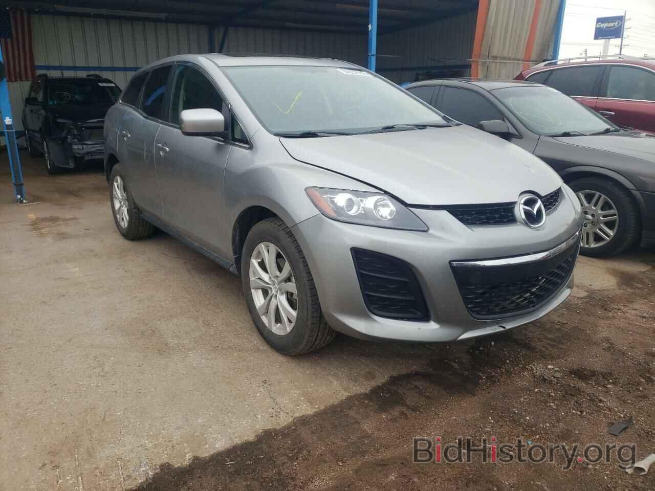 Photo JM3ER4C30B0356239 - MAZDA CX-7 2011