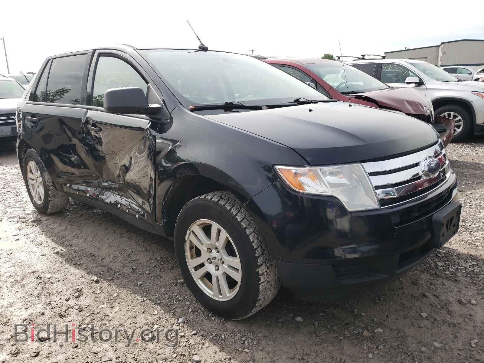 Photo 2FMDK36C19BA99076 - FORD EDGE 2009
