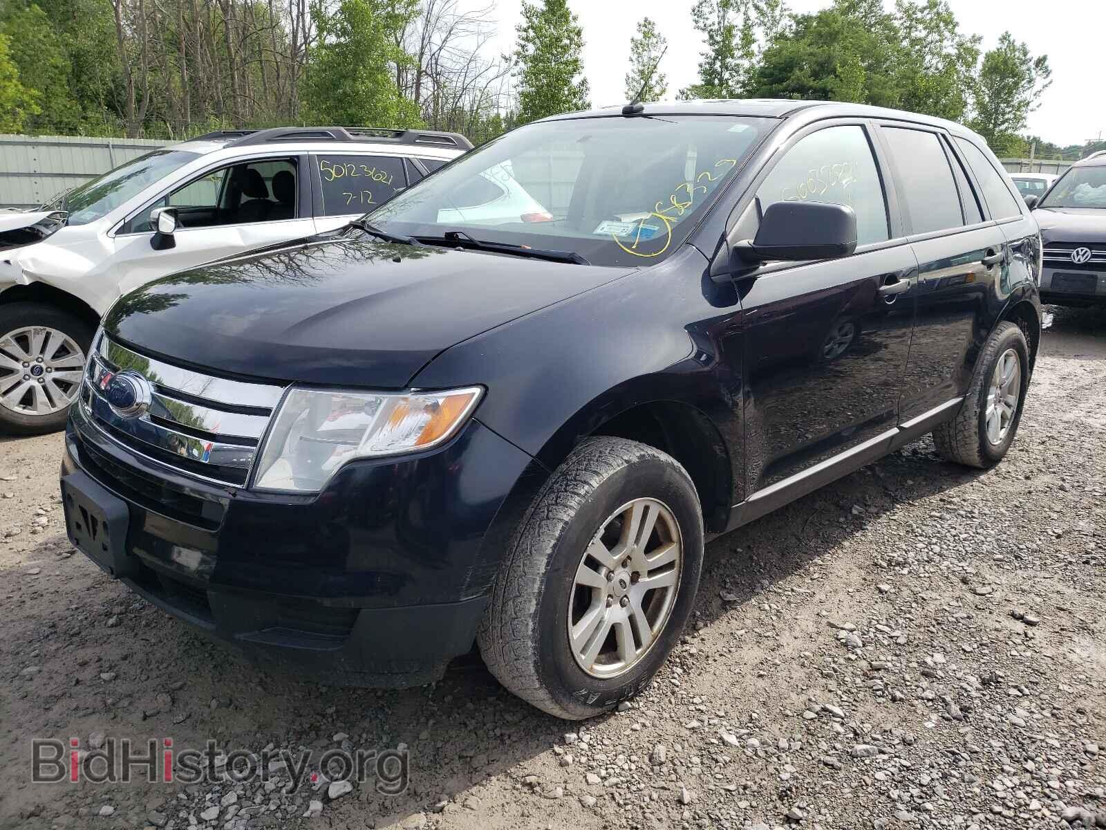2009 FORD EDGE - VIN: 2FMDK36C19BA99076 - Photo 2