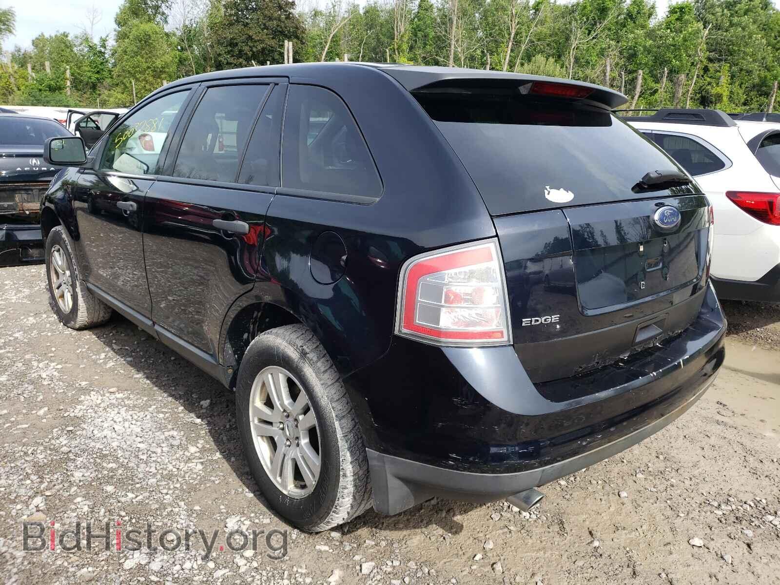 2009 FORD EDGE - VIN: 2FMDK36C19BA99076 - Photo 3